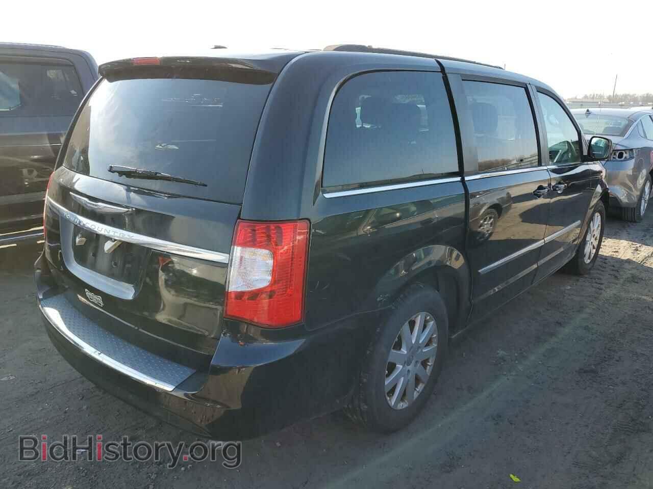 2013 CHRYSLER MINIVAN - VIN: 2C4RC1BG6DR631930 - Фото 3
