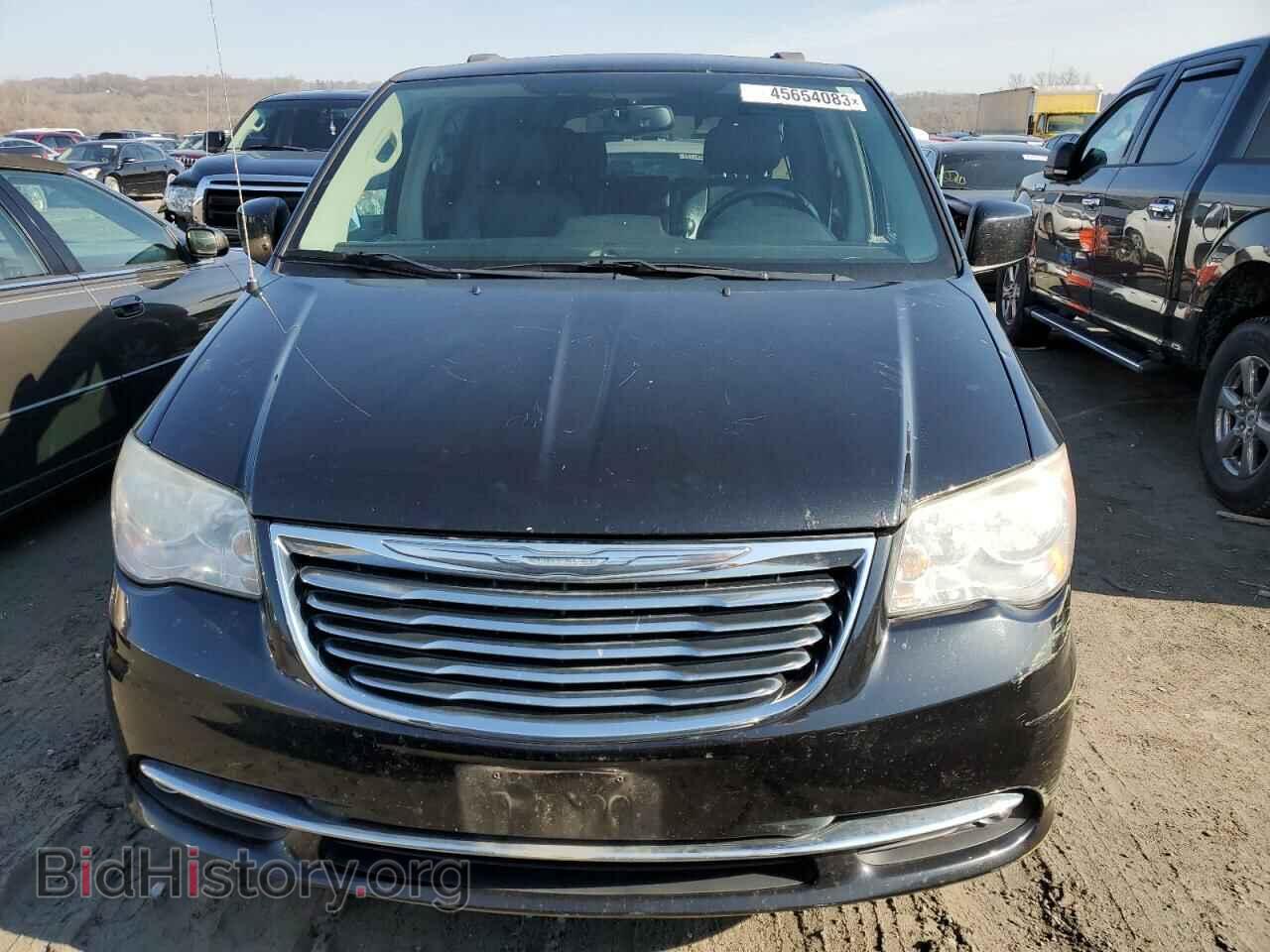 2013 CHRYSLER MINIVAN - VIN: 2C4RC1BG6DR631930 - Фото 5