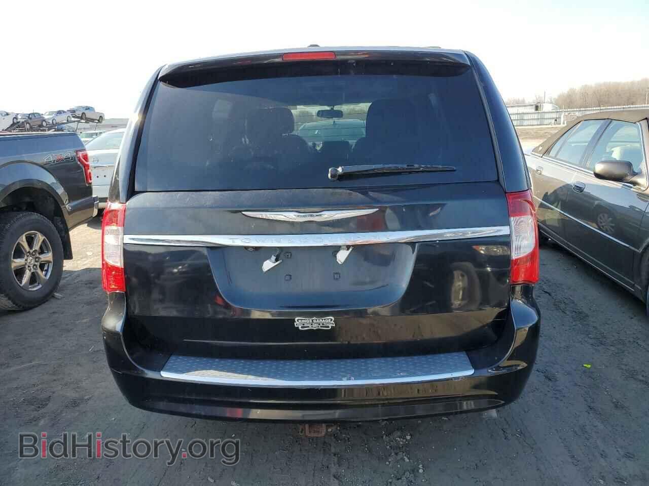 2013 CHRYSLER MINIVAN - VIN: 2C4RC1BG6DR631930 - Фото 6