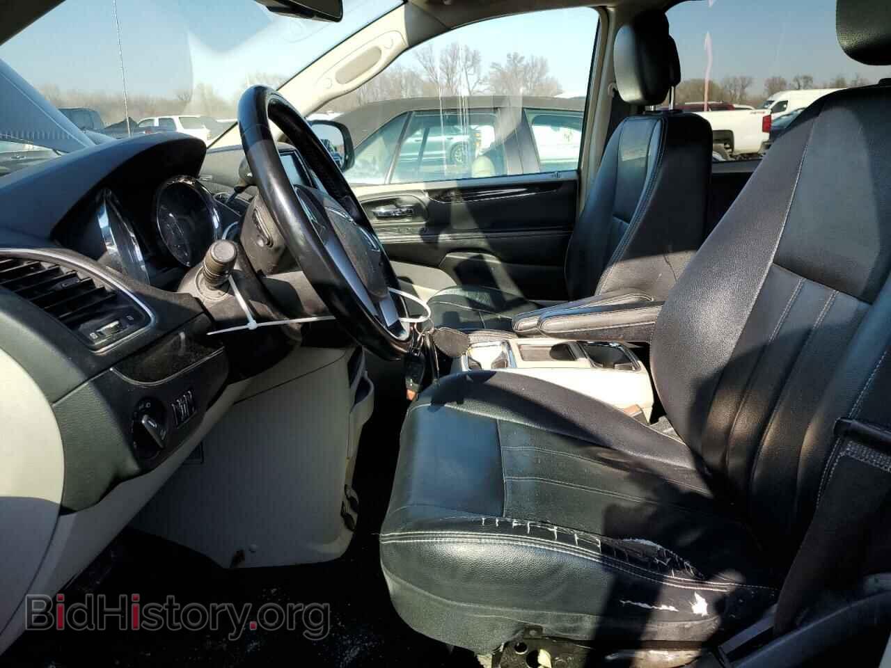 2013 CHRYSLER MINIVAN - VIN: 2C4RC1BG6DR631930 - Фото 7
