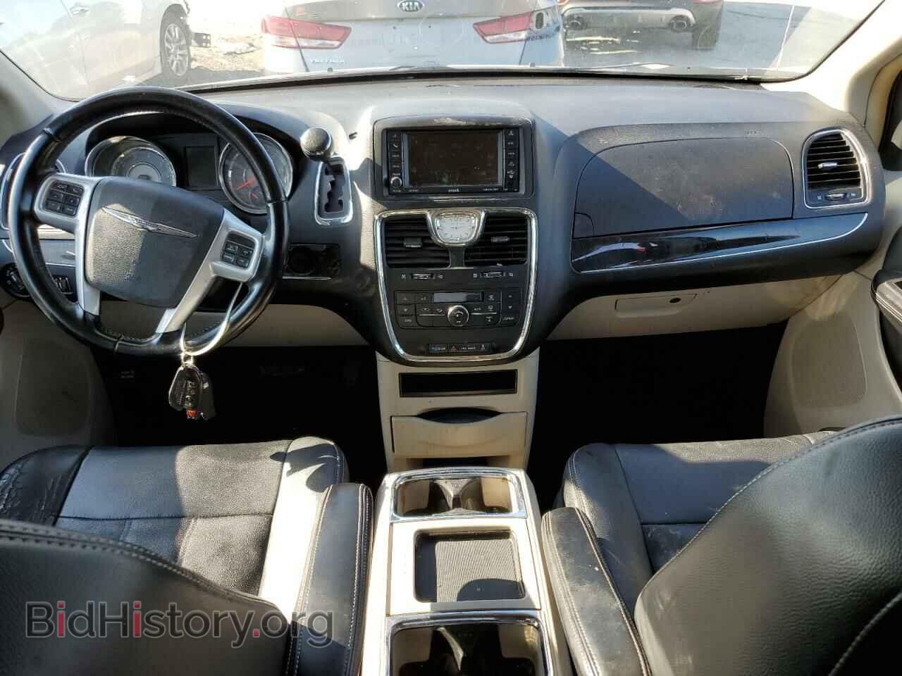 2013 CHRYSLER MINIVAN - VIN: 2C4RC1BG6DR631930 - Фото 8