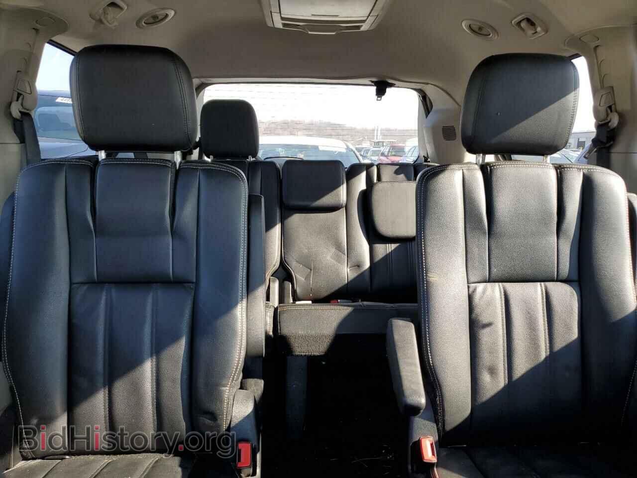 2013 CHRYSLER MINIVAN - VIN: 2C4RC1BG6DR631930 - Фото 10