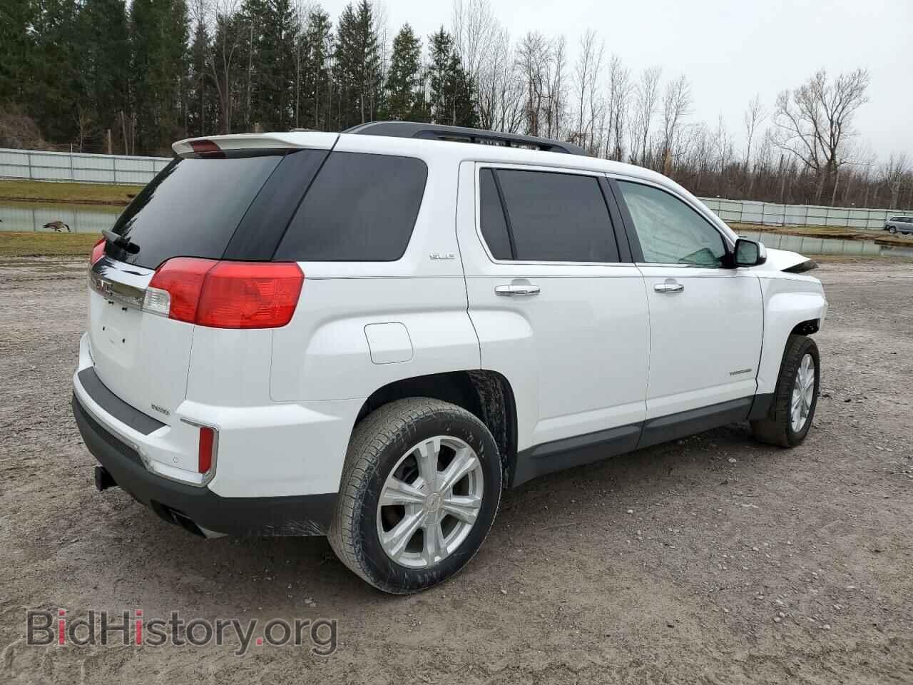 2017 GMC TERRAIN - VIN: 2GKFLTE35H6100267 - Фото 3