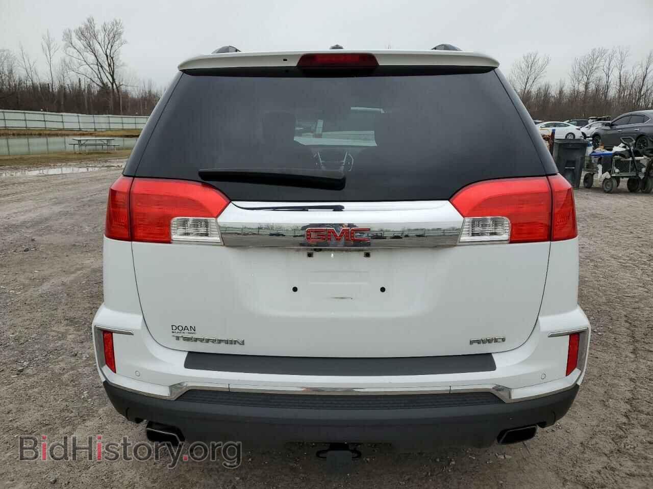 2017 GMC TERRAIN - VIN: 2GKFLTE35H6100267 - Фото 6