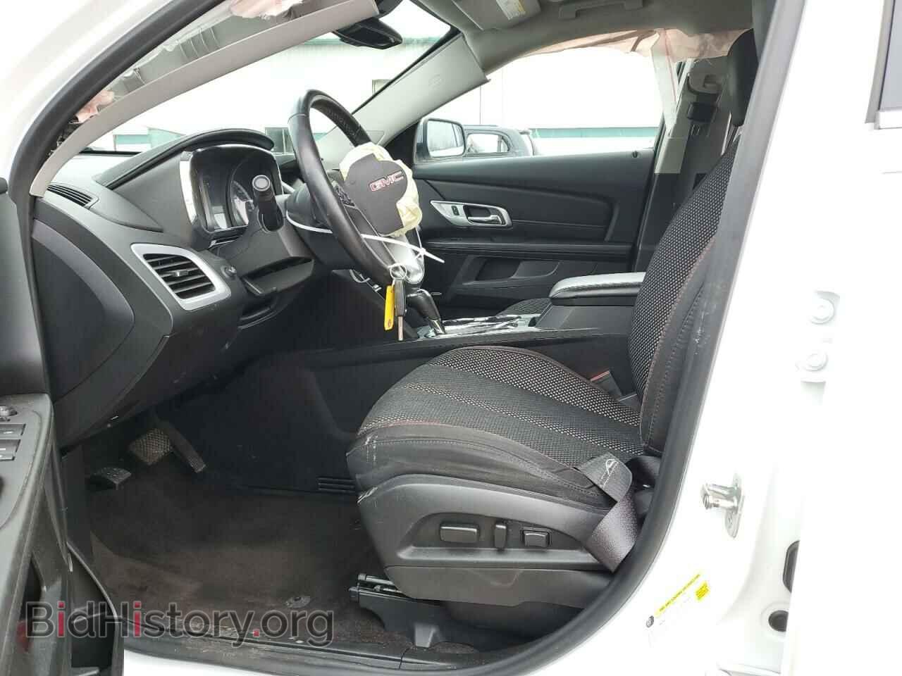 2017 GMC TERRAIN - VIN: 2GKFLTE35H6100267 - Фото 7
