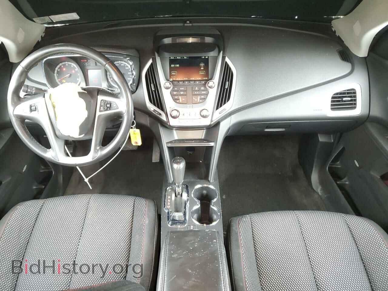 2017 GMC TERRAIN - VIN: 2GKFLTE35H6100267 - Фото 8