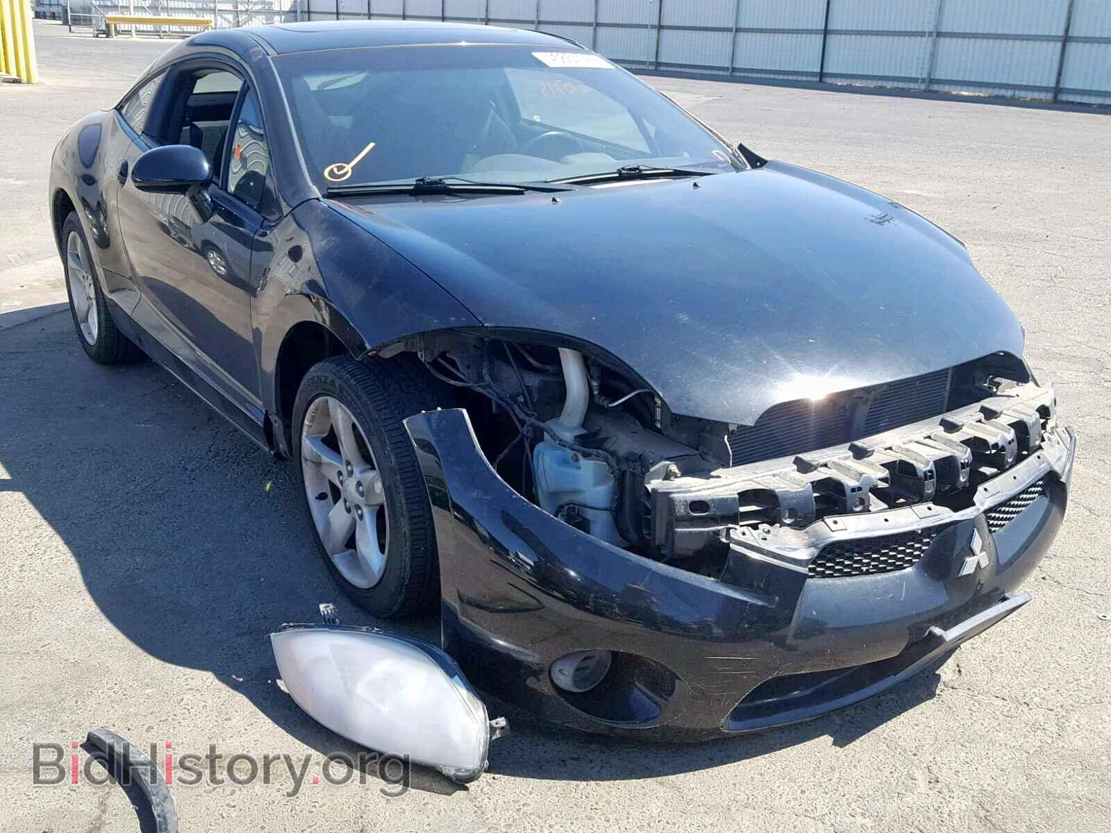 Photo 4A3AK24F46E060347 - MITSUBISHI ECLIPSE 2006