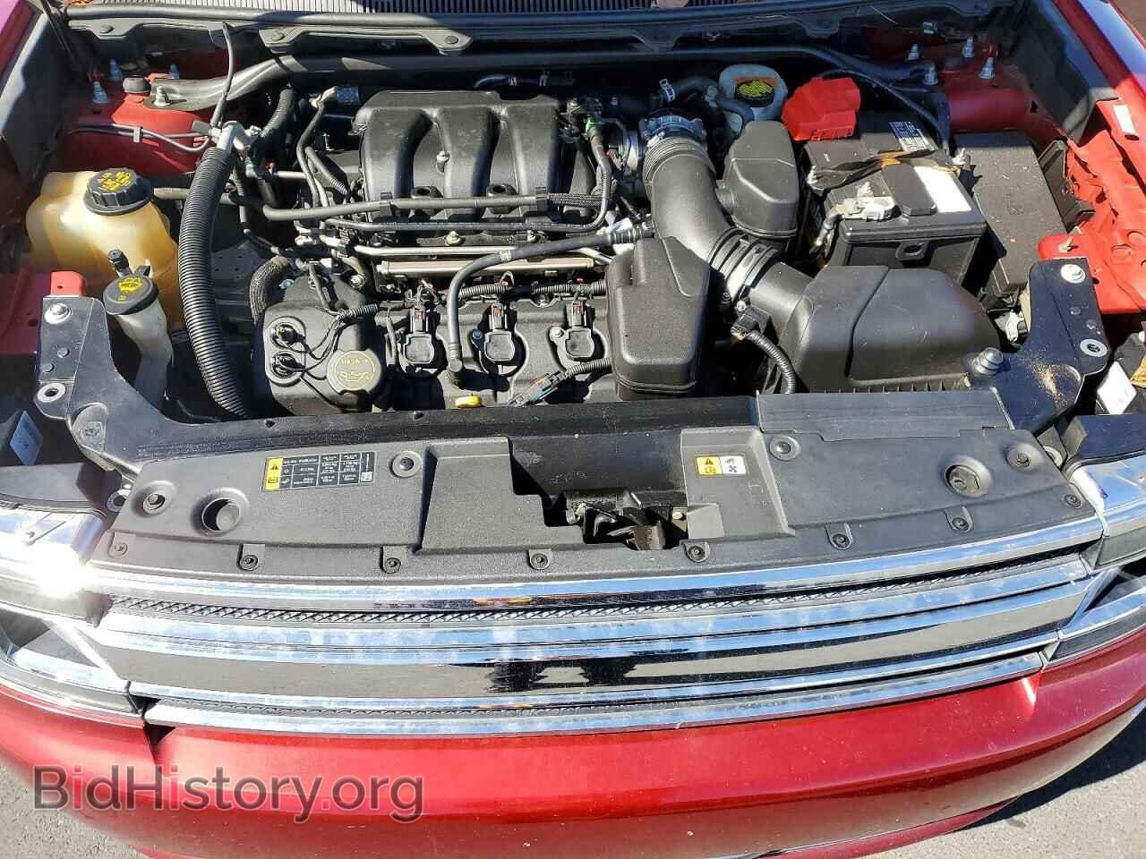 2014 FORD FLEX - VIN: 2FMGK5C85EBD41578 - Фото 11