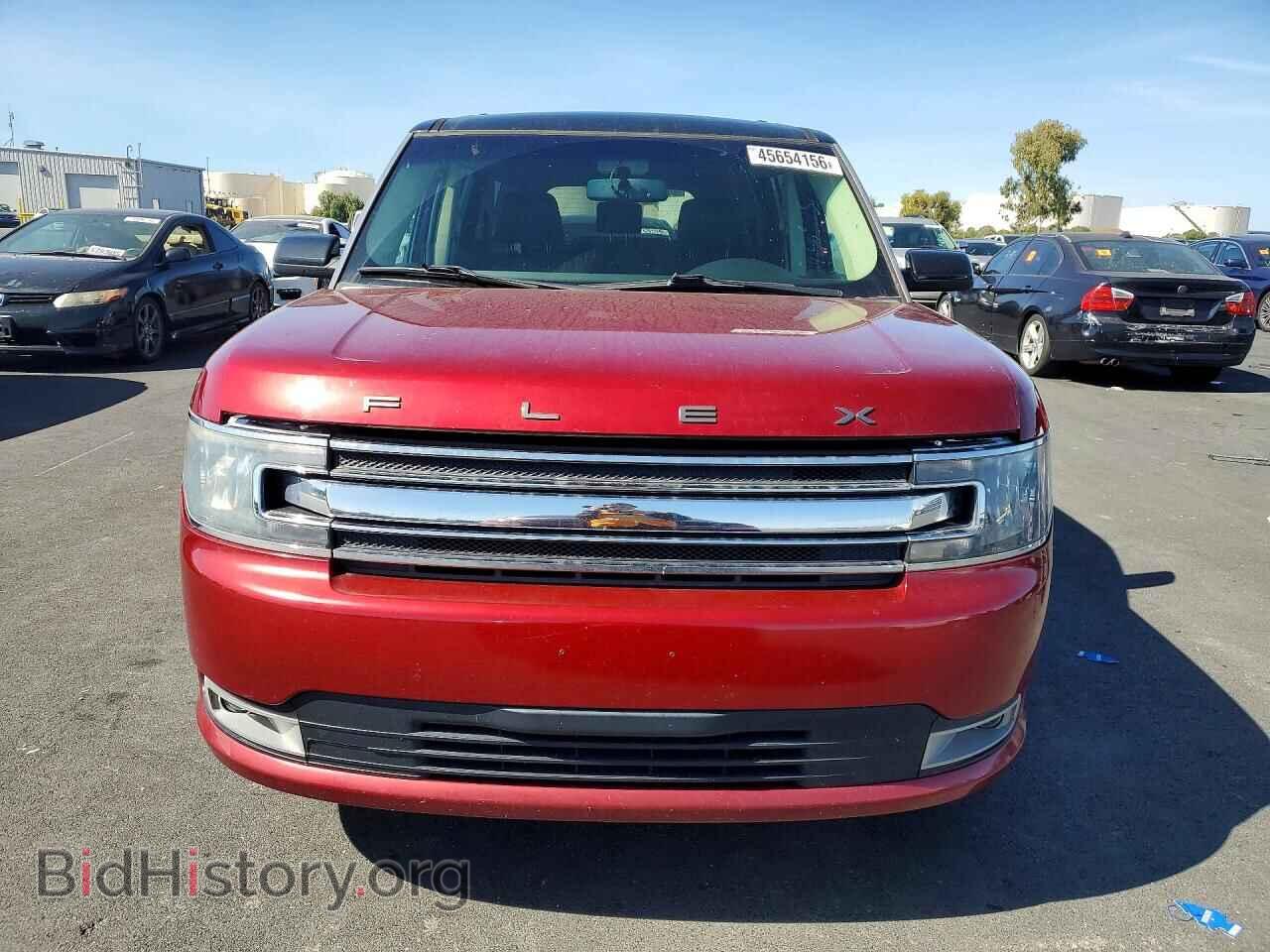 2014 FORD FLEX - VIN: 2FMGK5C85EBD41578 - Фото 5