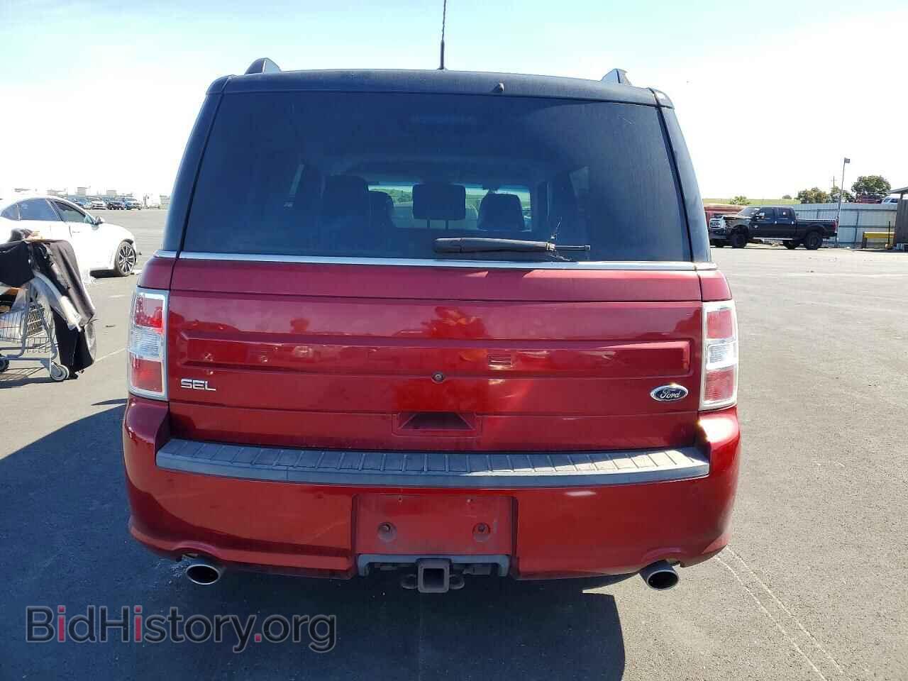 2014 FORD FLEX - VIN: 2FMGK5C85EBD41578 - Фото 6