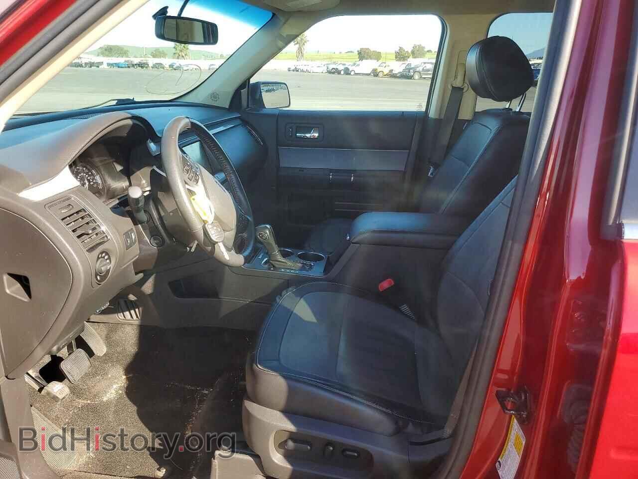 2014 FORD FLEX - VIN: 2FMGK5C85EBD41578 - Фото 7