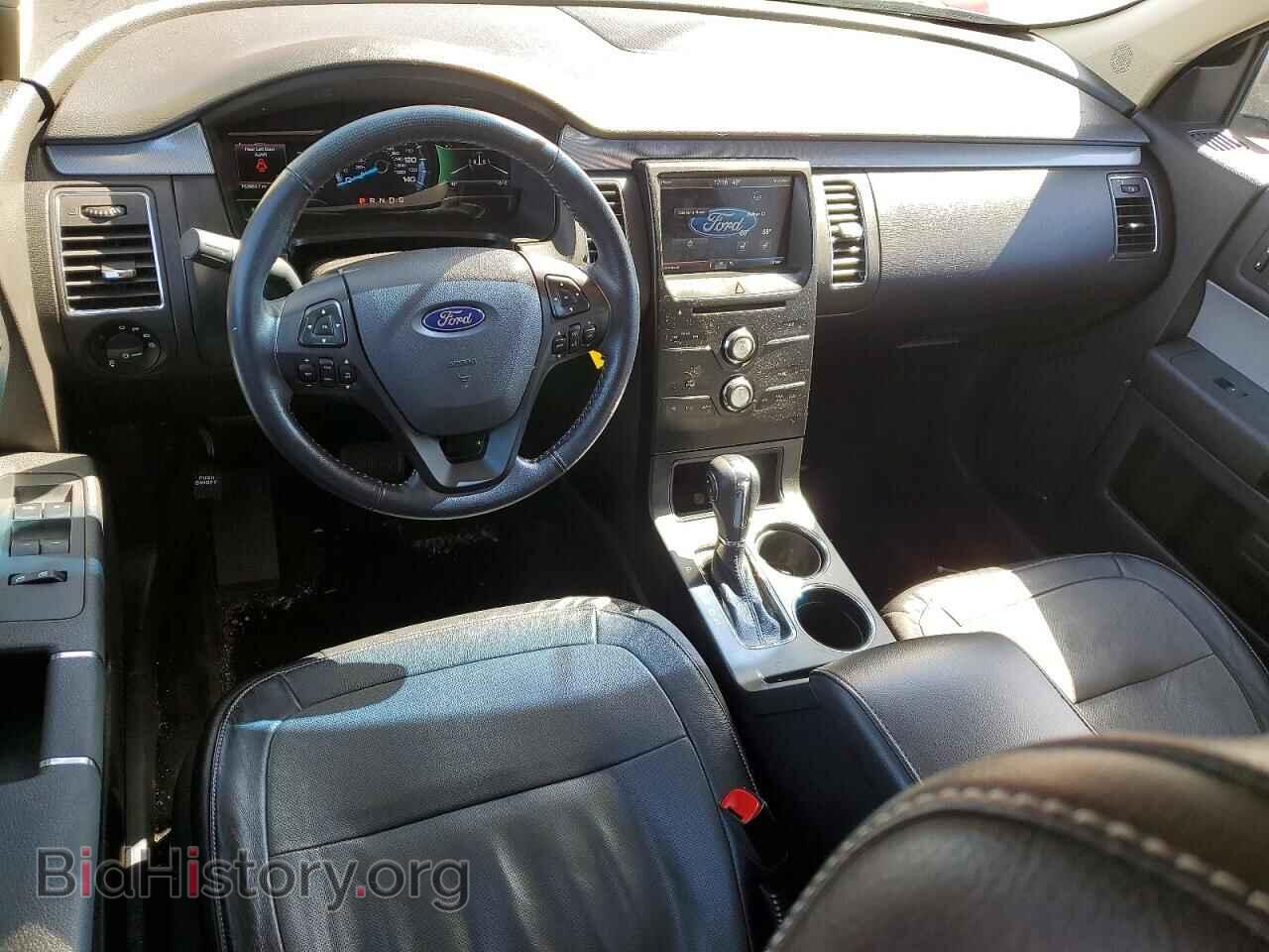 2014 FORD FLEX - VIN: 2FMGK5C85EBD41578 - Фото 8
