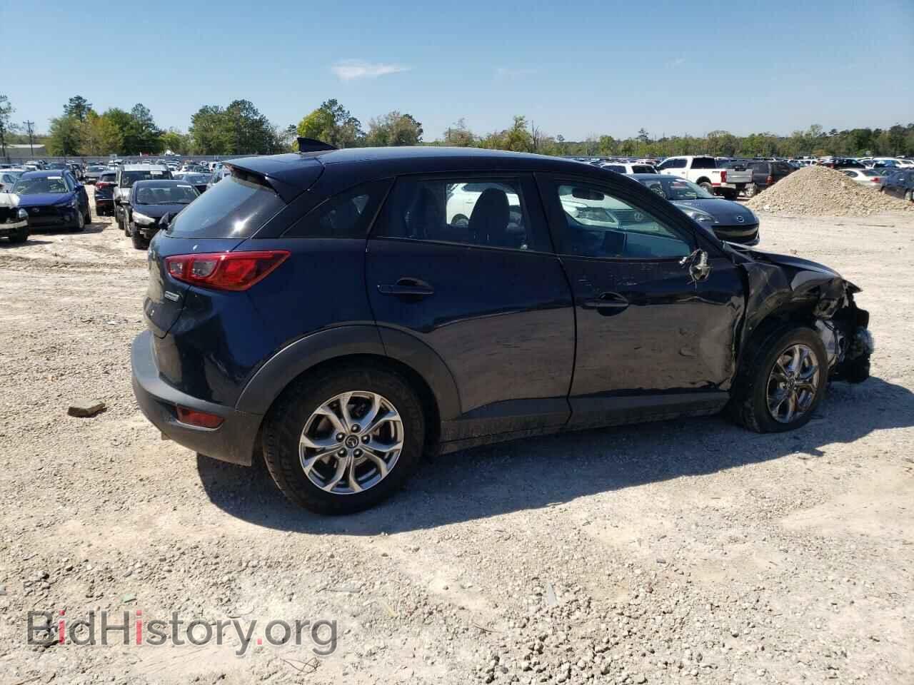 2016 MAZDA CX-3 - VIN: JM1DKBC71G0107018 - Фото 3