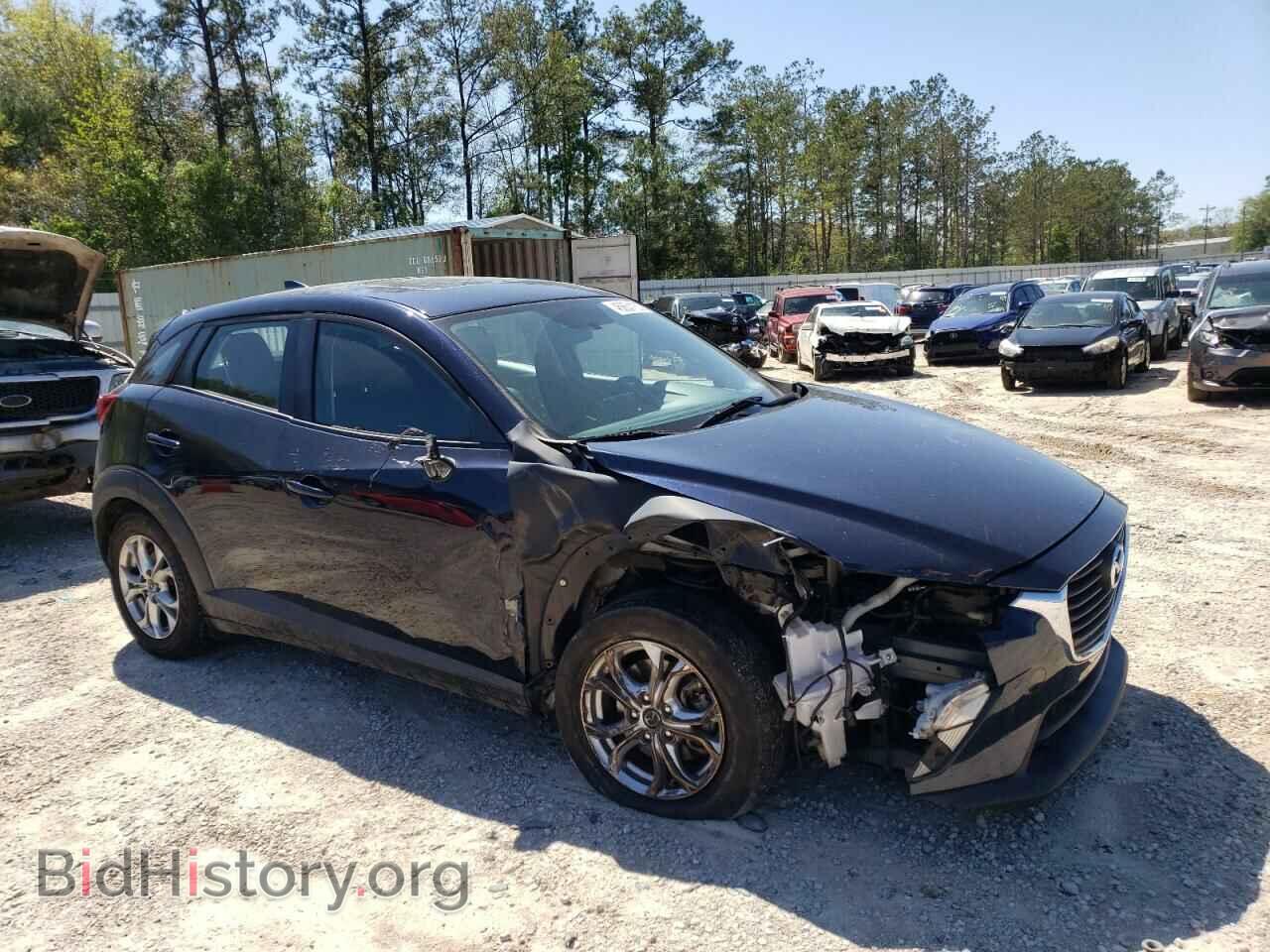 2016 MAZDA CX-3 - VIN: JM1DKBC71G0107018 - Фото 4