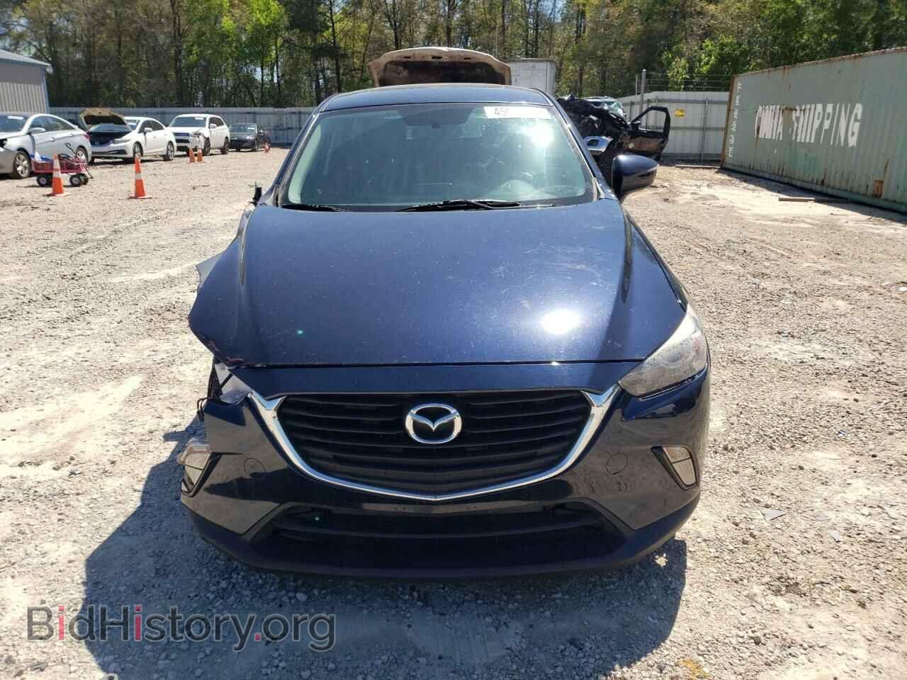 2016 MAZDA CX-3 - VIN: JM1DKBC71G0107018 - Фото 5