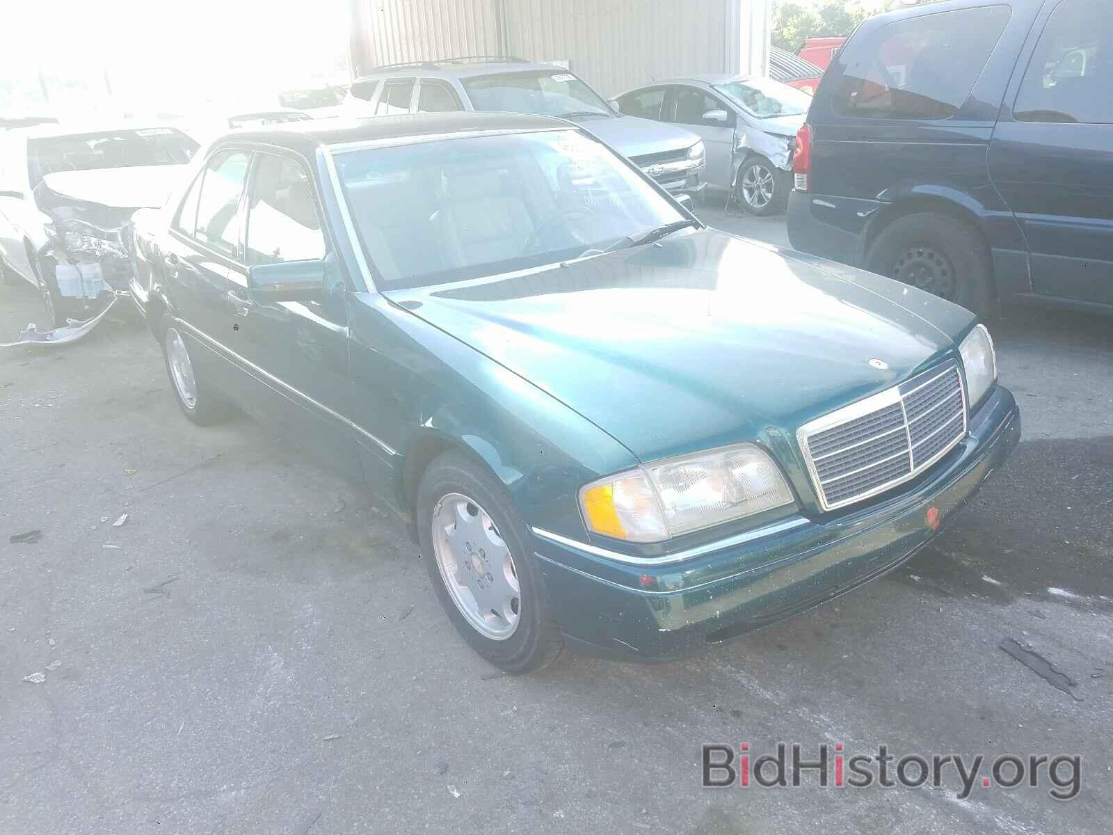 Photo WDBHA28EXSF144763 - MERCEDES-BENZ ALL OTHER 1993