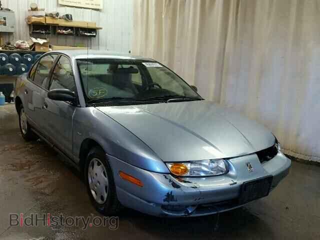 Фотография 1G8ZH52872Z185611 - SATURN SL/SL1/SL2 2002