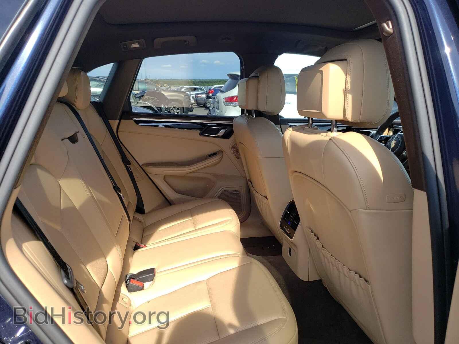 2018 PORSCHE MACAN - VIN: WP1AA2A57JLB05916 - Фото 6