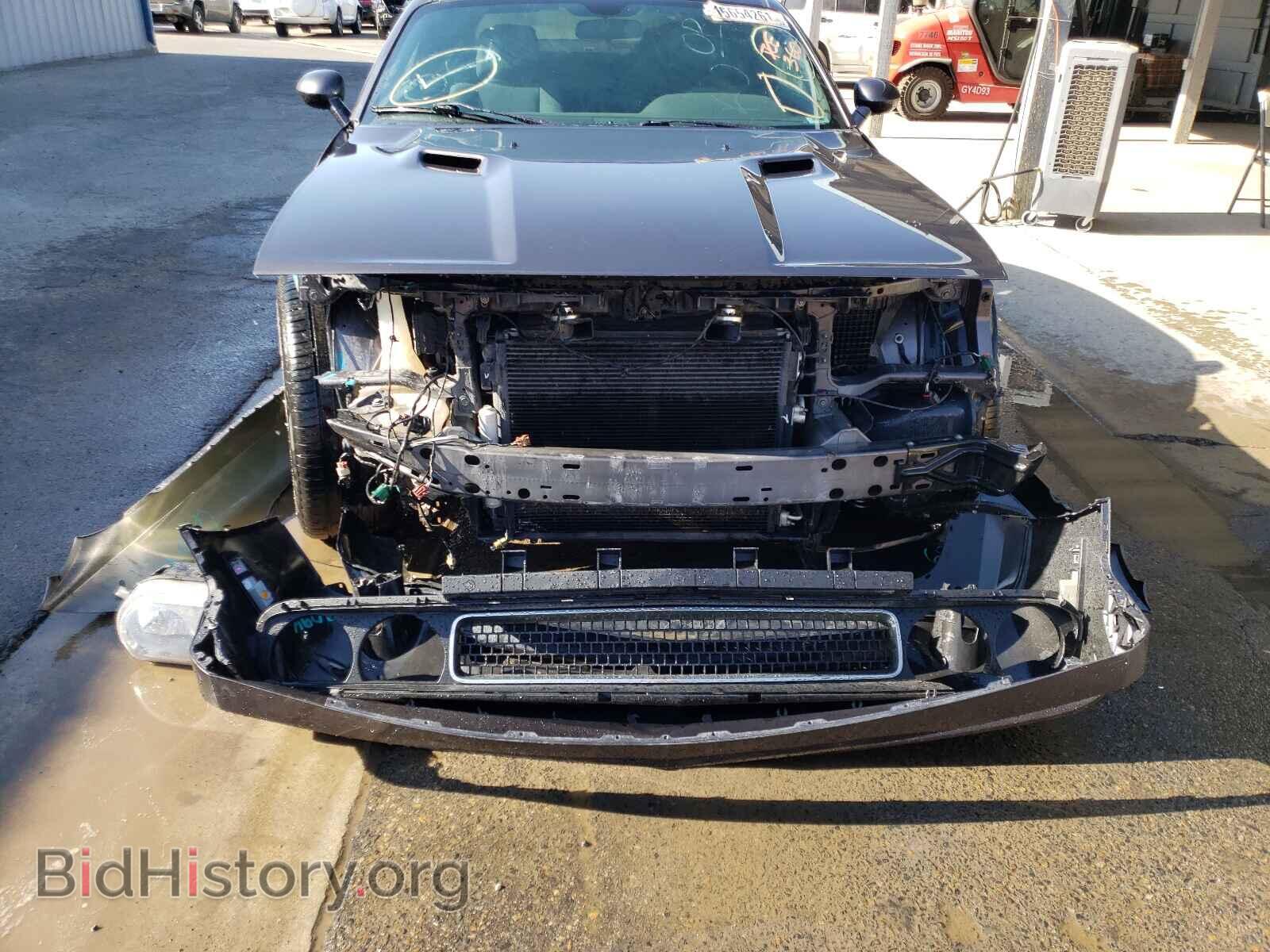2013 DODGE CHALLENGER - VIN: 2C3CDYAGXDH693788 - Фото 9