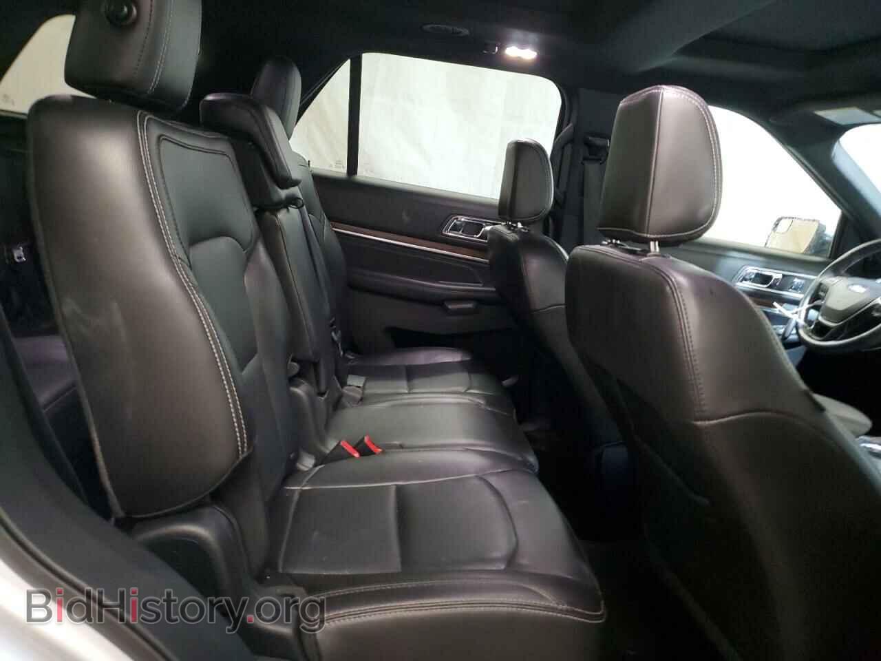 2018 FORD EXPLORER - VIN: 1FM5K8F85JGB66983 - Фото 11