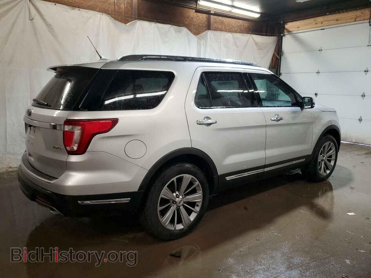2018 FORD EXPLORER - VIN: 1FM5K8F85JGB66983 - Фото 3