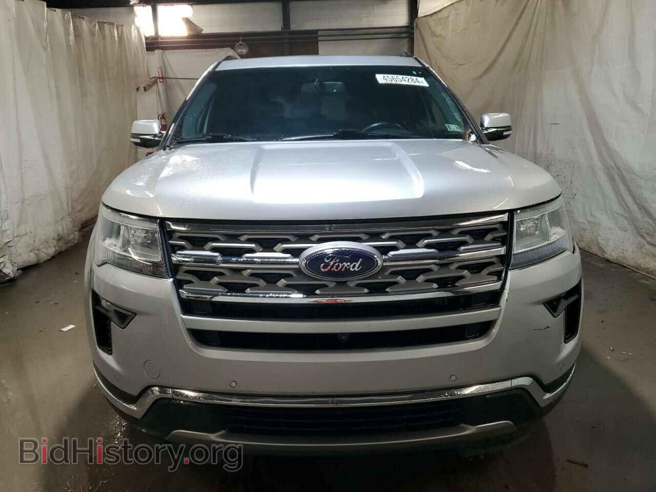 2018 FORD EXPLORER - VIN: 1FM5K8F85JGB66983 - Фото 5