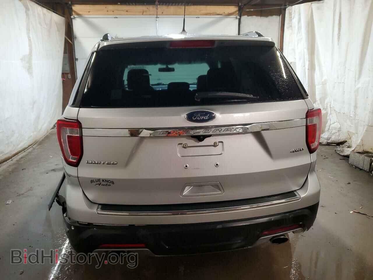 2018 FORD EXPLORER - VIN: 1FM5K8F85JGB66983 - Фото 6