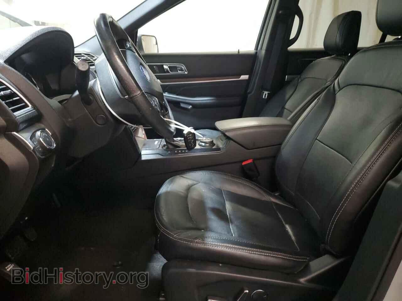 2018 FORD EXPLORER - VIN: 1FM5K8F85JGB66983 - Фото 7
