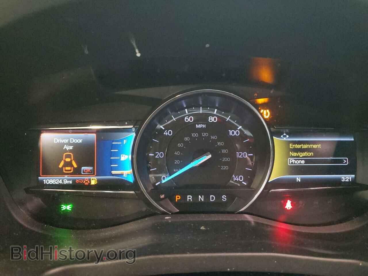 2018 FORD EXPLORER - VIN: 1FM5K8F85JGB66983 - Фото 9