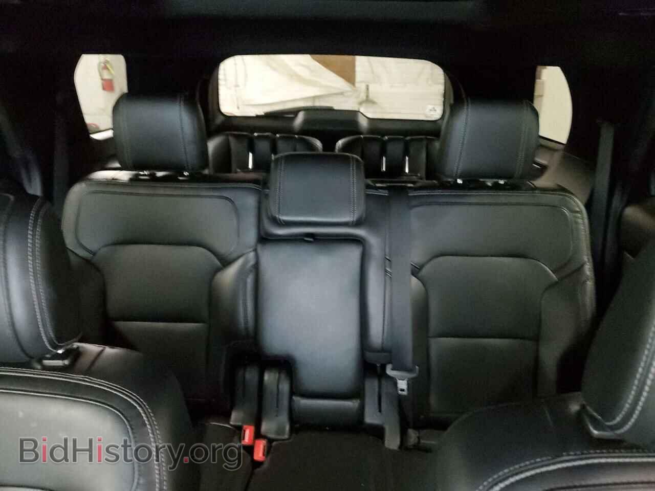 2018 FORD EXPLORER - VIN: 1FM5K8F85JGB66983 - Фото 10