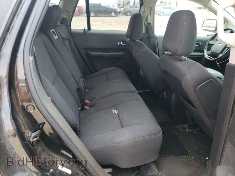 2009 Ford EDGE (VIN 2FMDK38C99BA77338) — photo 6 of 10