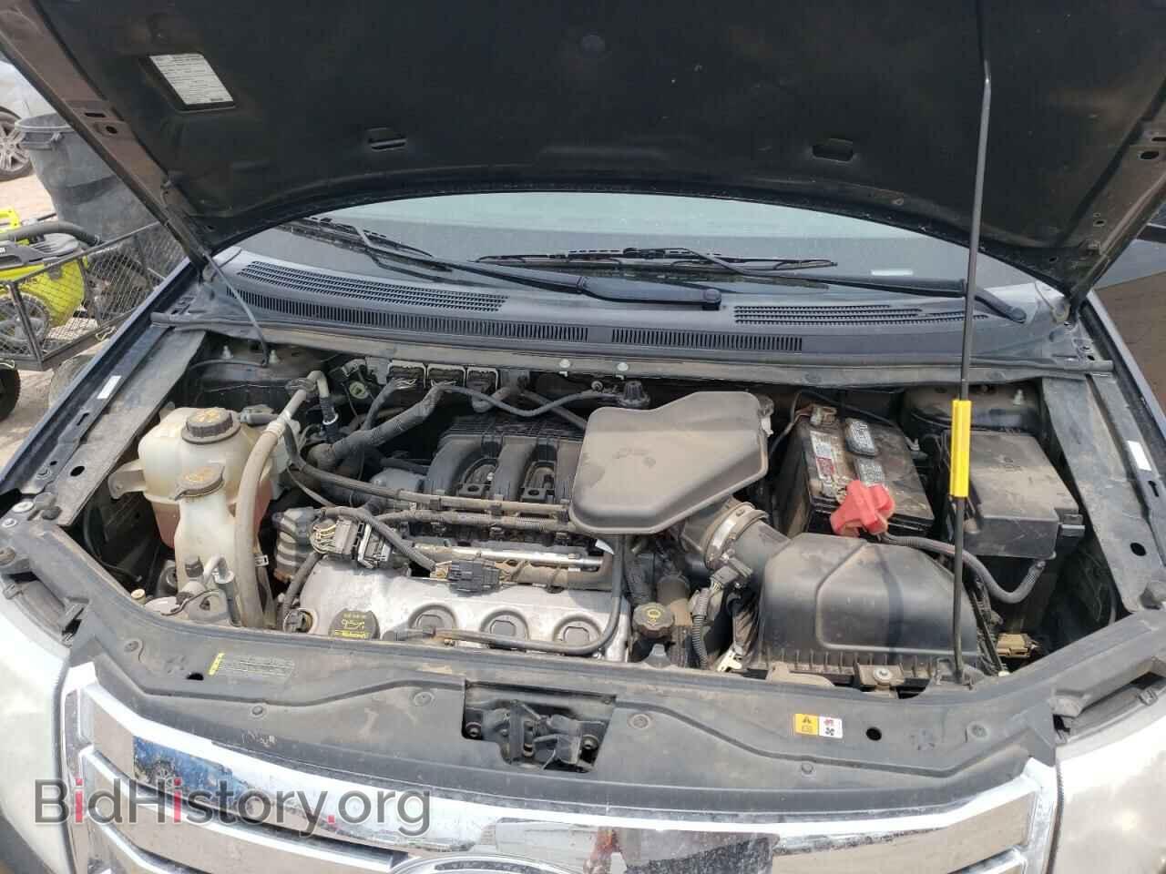 2009 FORD EDGE - VIN: 2FMDK38C99BA77338 - Фото 7