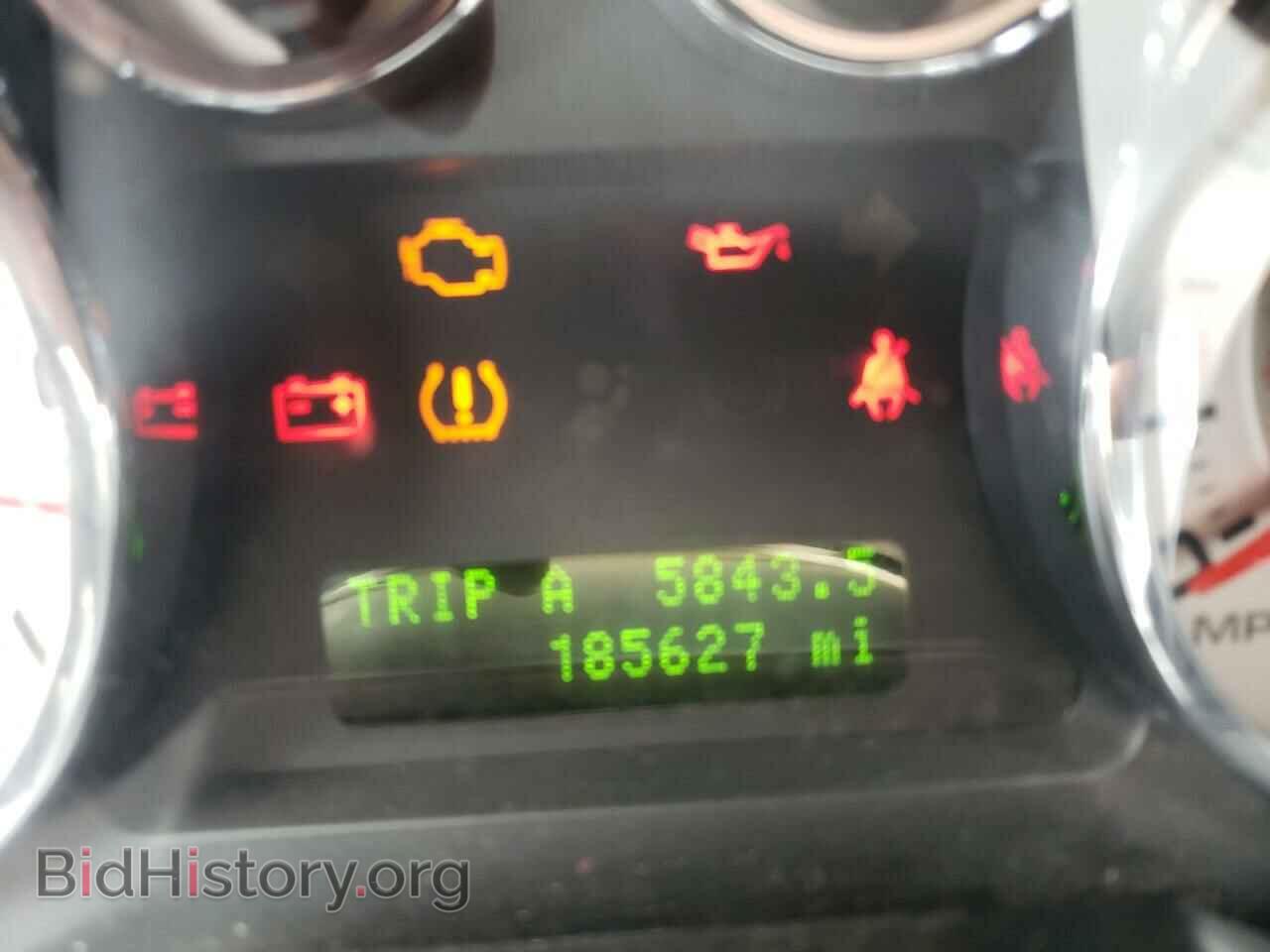 2009 FORD EDGE - VIN: 2FMDK38C99BA77338 - Фото 8