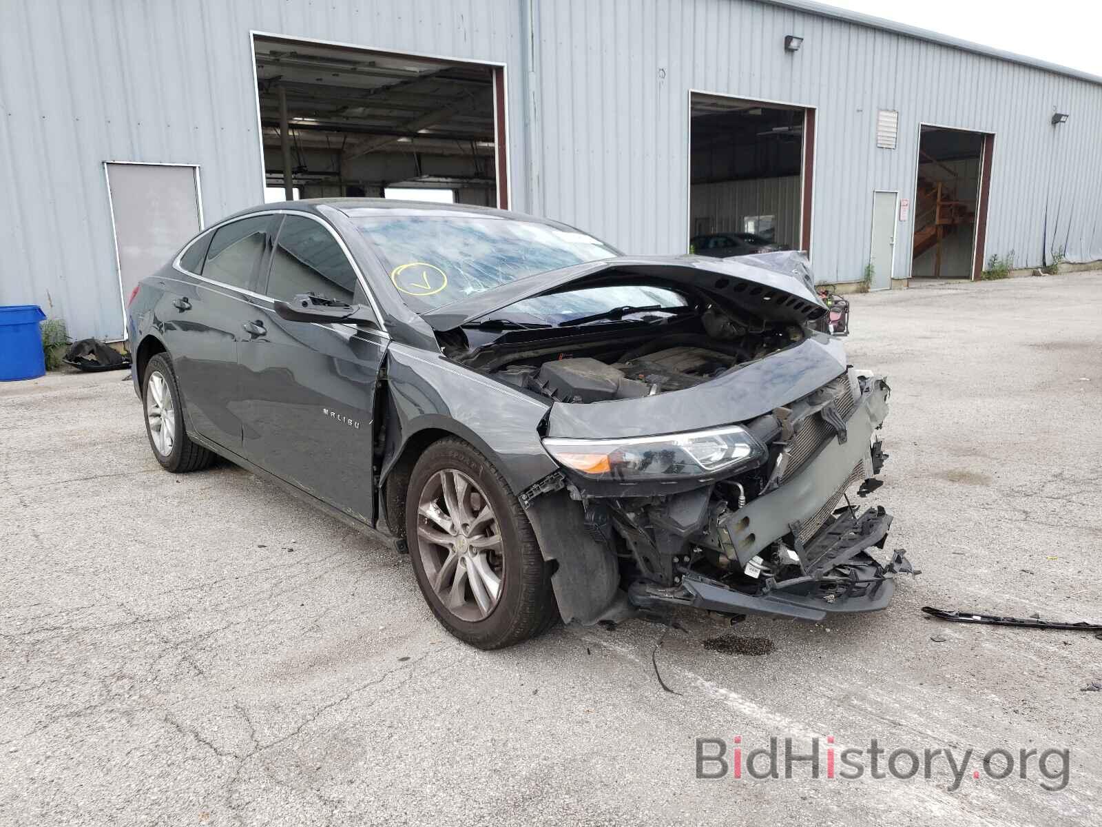 Photo 1G1ZE5ST1HF207902 - CHEVROLET MALIBU 2017