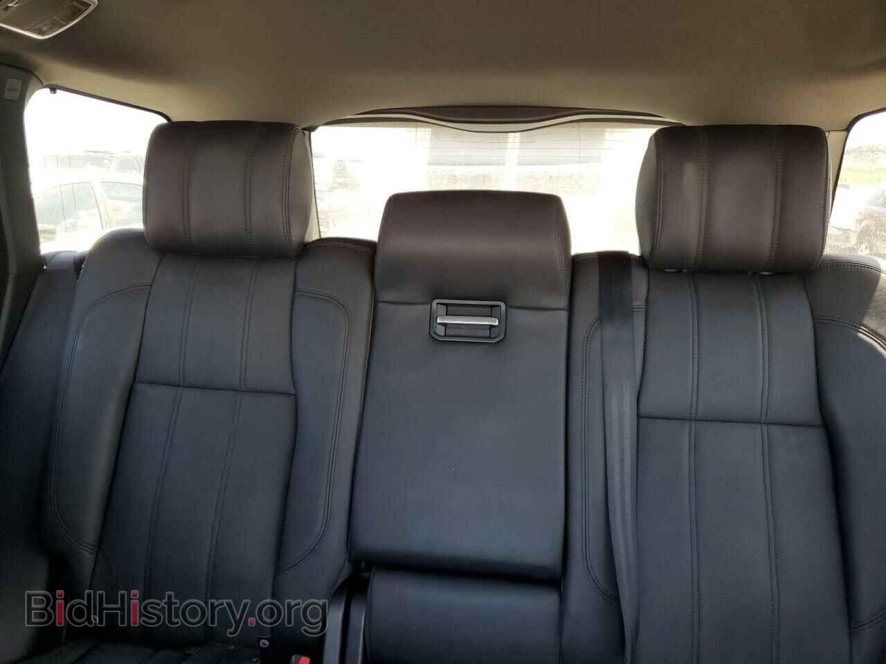 2014 LAND ROVER RANGEROVER - VIN: SALGS2TF2EA161173 - Фото 10
