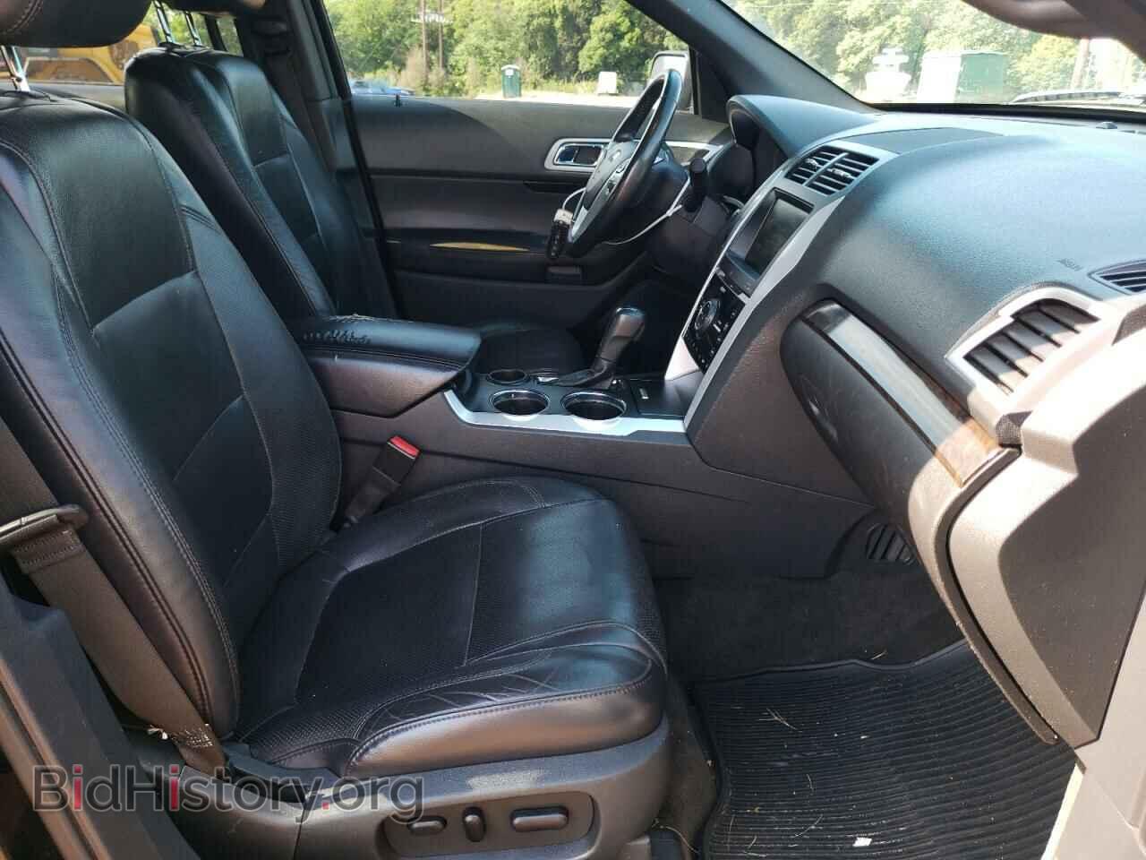 2012 FORD EXPLORER - VIN: 1FMHK7F94CGA30251 - Photo 5