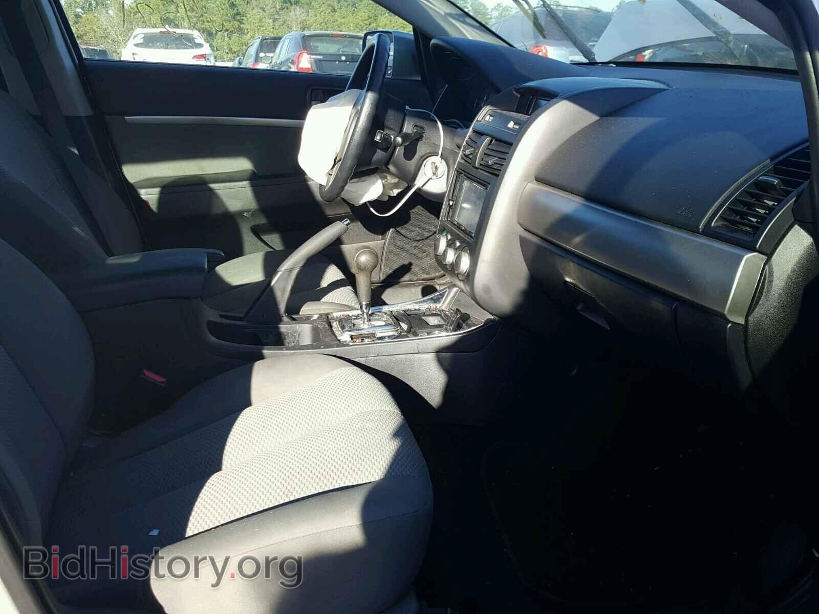 2010 MITSUBISHI GALANT - VIN: 4A32B2FF2AE003168 - Фото 5