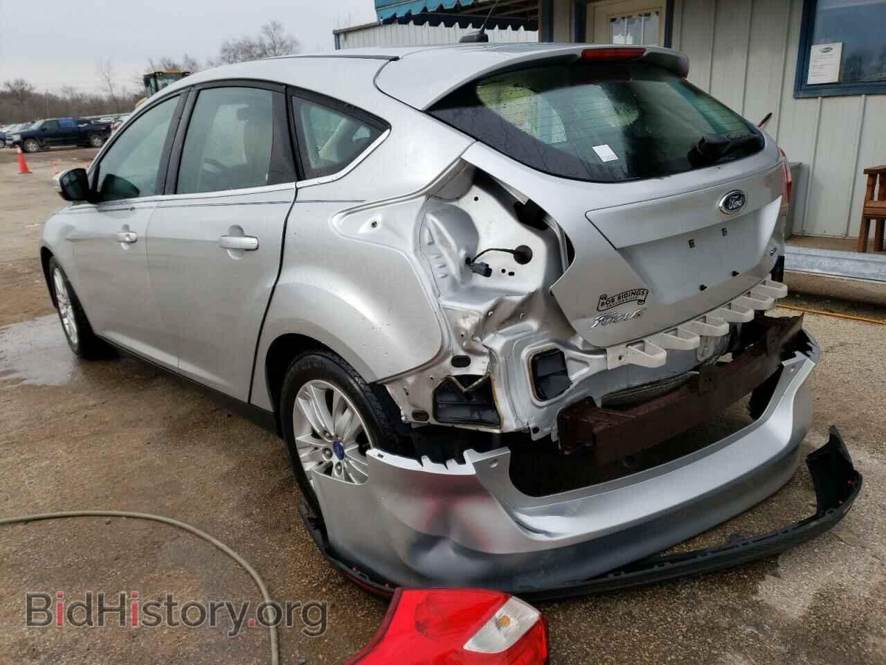 2012 FORD FOCUS - VIN: 1FAHP3M22CL206828 - Photo 2