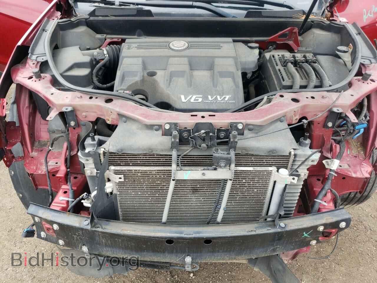 2012 CADILLAC SRX - VIN: 3GYFNFE31CS617142 - Фото 7
