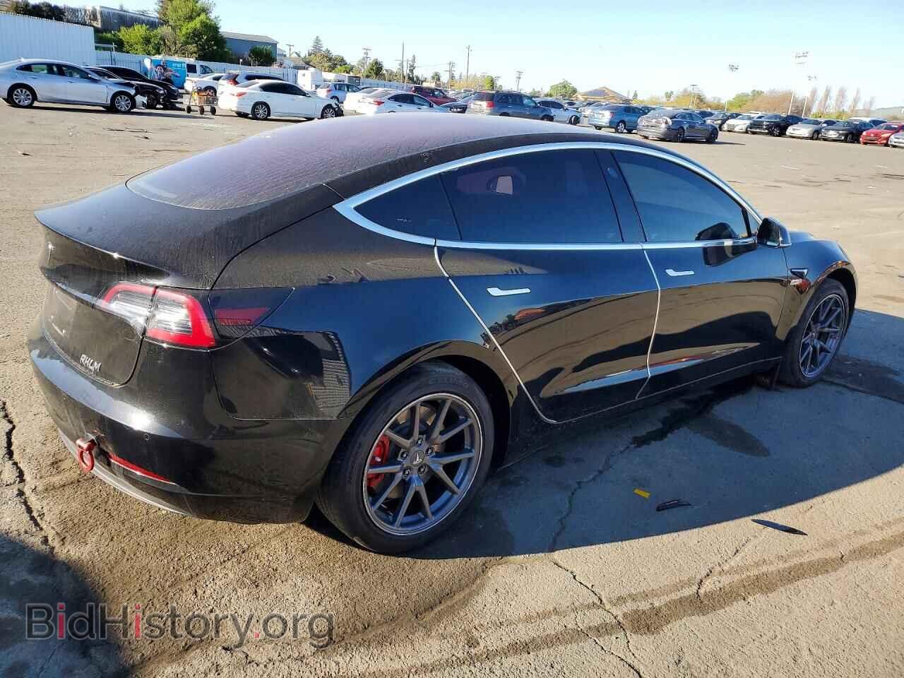 2018 TESLA MODEL 3 - VIN: 5YJ3E1EA9JF025441 - Photo 3