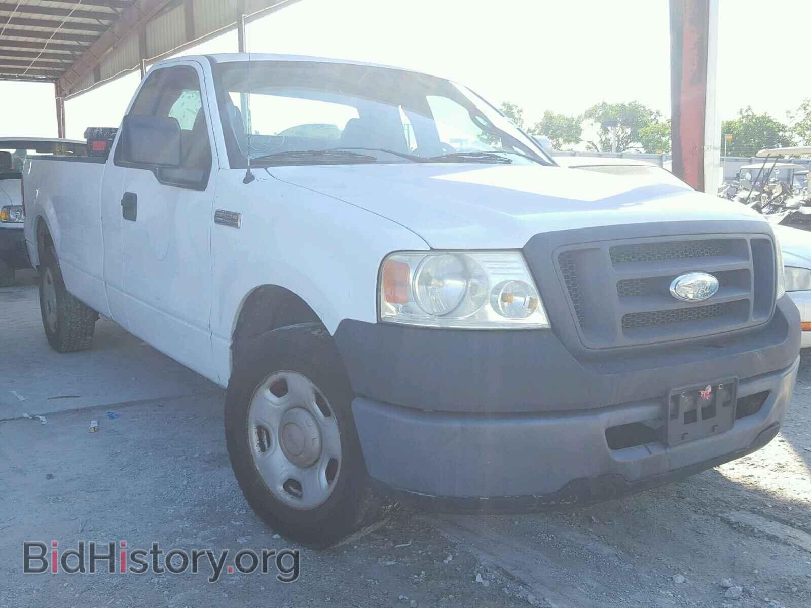 Фотография 1FTPF12V57KB40474 - FORD F150 2007
