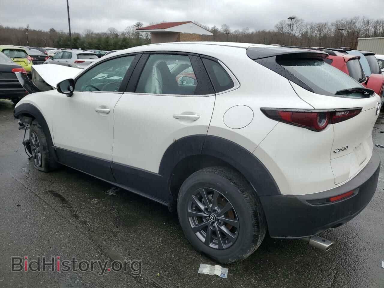 2021 MAZDA CX30 - VIN: 3MVDMAAL8MM221674 - Фото 2