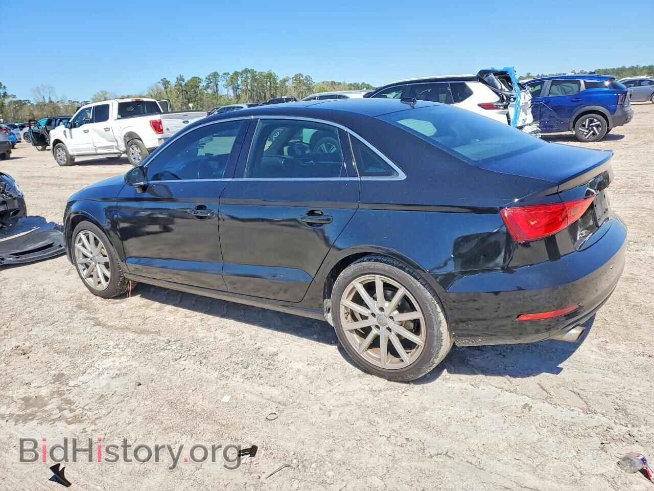 2015 AUDI A3 - VIN: WAUEFGFF1F1123489 - Photo 2