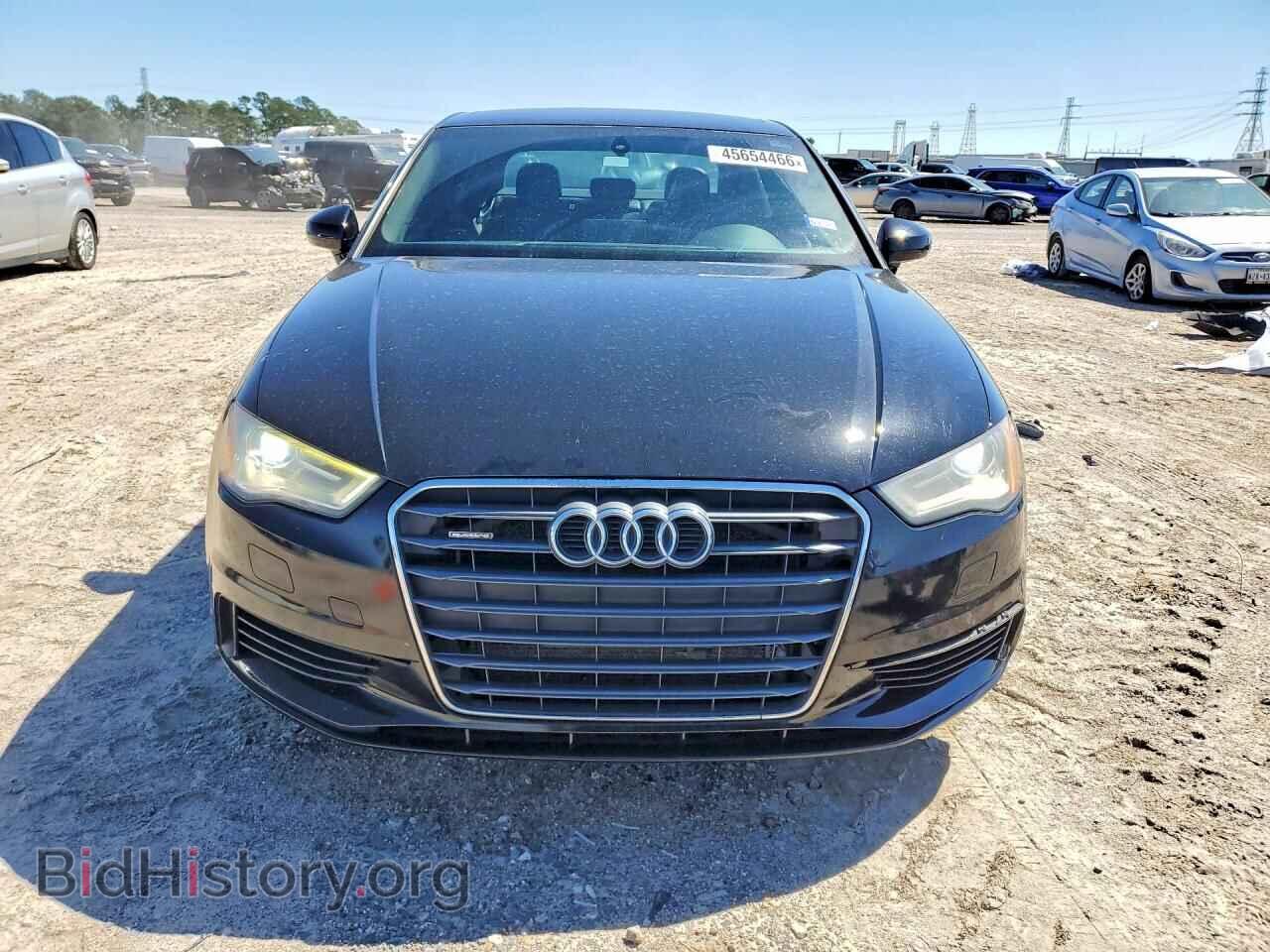 2015 AUDI A3 - VIN: WAUEFGFF1F1123489 - Photo 5