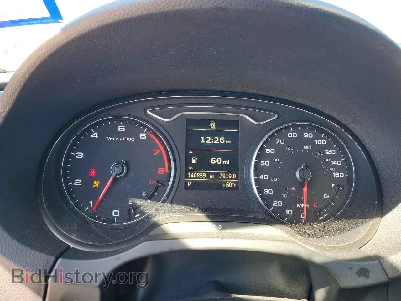 2015 AUDI A3 - VIN: WAUEFGFF1F1123489 - Photo 9