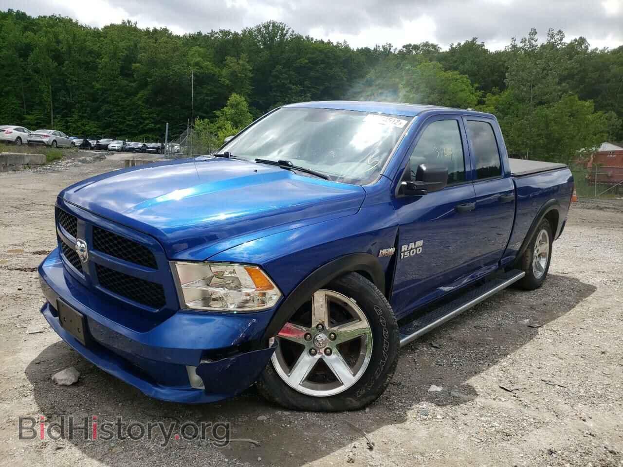 2017 RAM 1500 - VIN: 1C6RR7FT3HS619982 - Photo 2