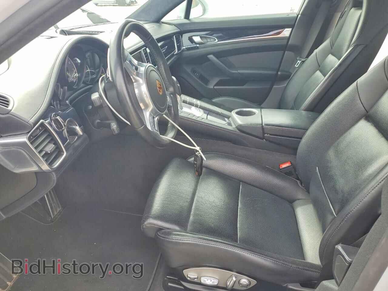 2016 PORSCHE PANAMERA - VIN: WP0AD2A75GL041314 - Фото 7