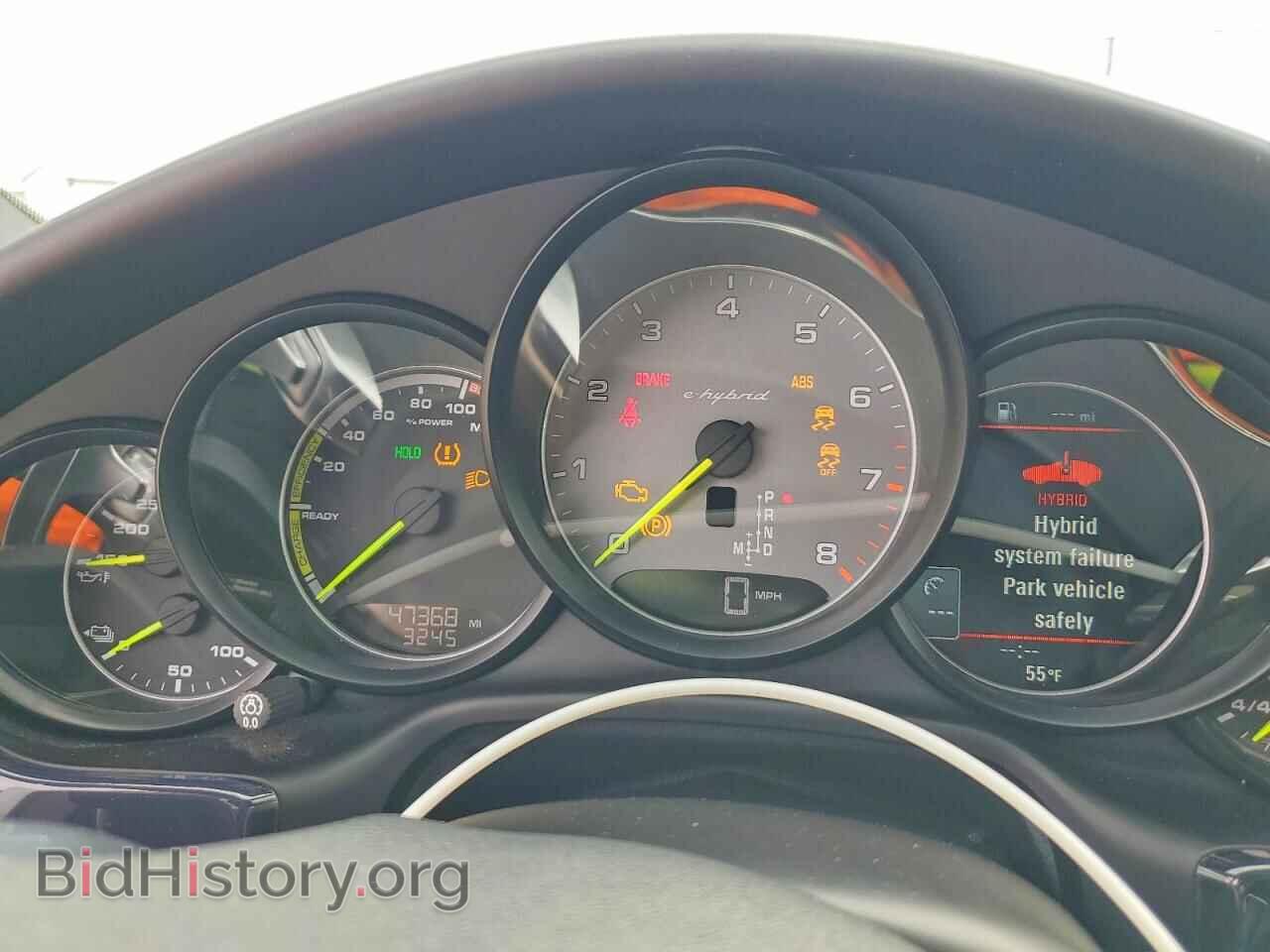 2016 PORSCHE PANAMERA - VIN: WP0AD2A75GL041314 - Фото 9