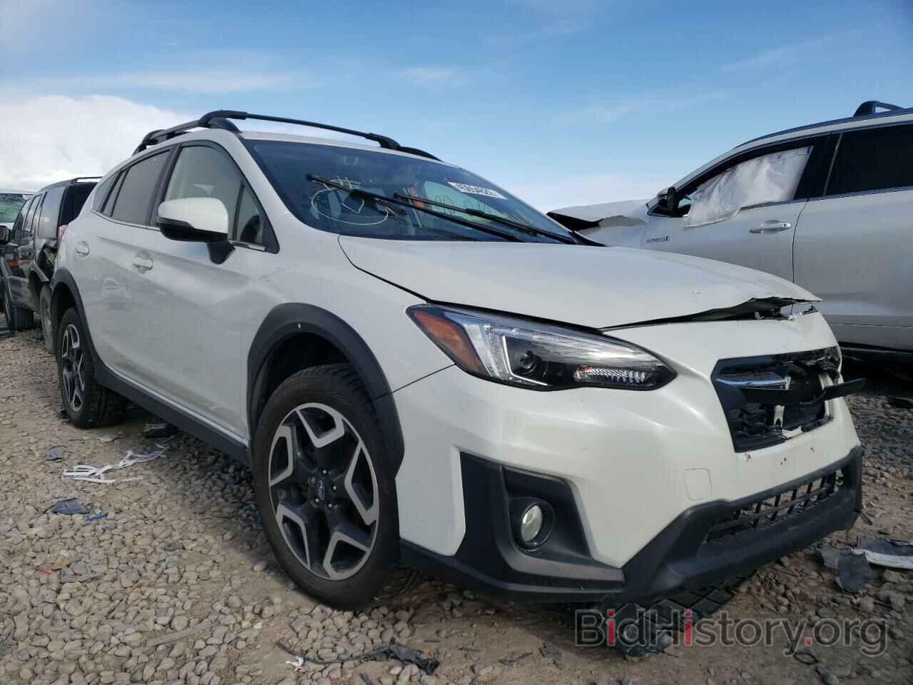 Photo JF2GTAMC7K8236778 - SUBARU CROSSTREK 2019