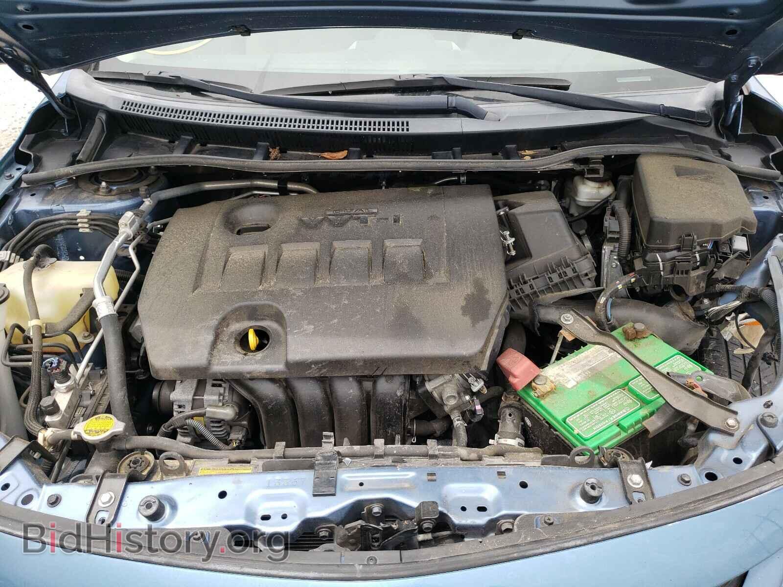 2013 TOYOTA COROLLA - VIN: 5YFBU4EE8DP164200 - Фото 7